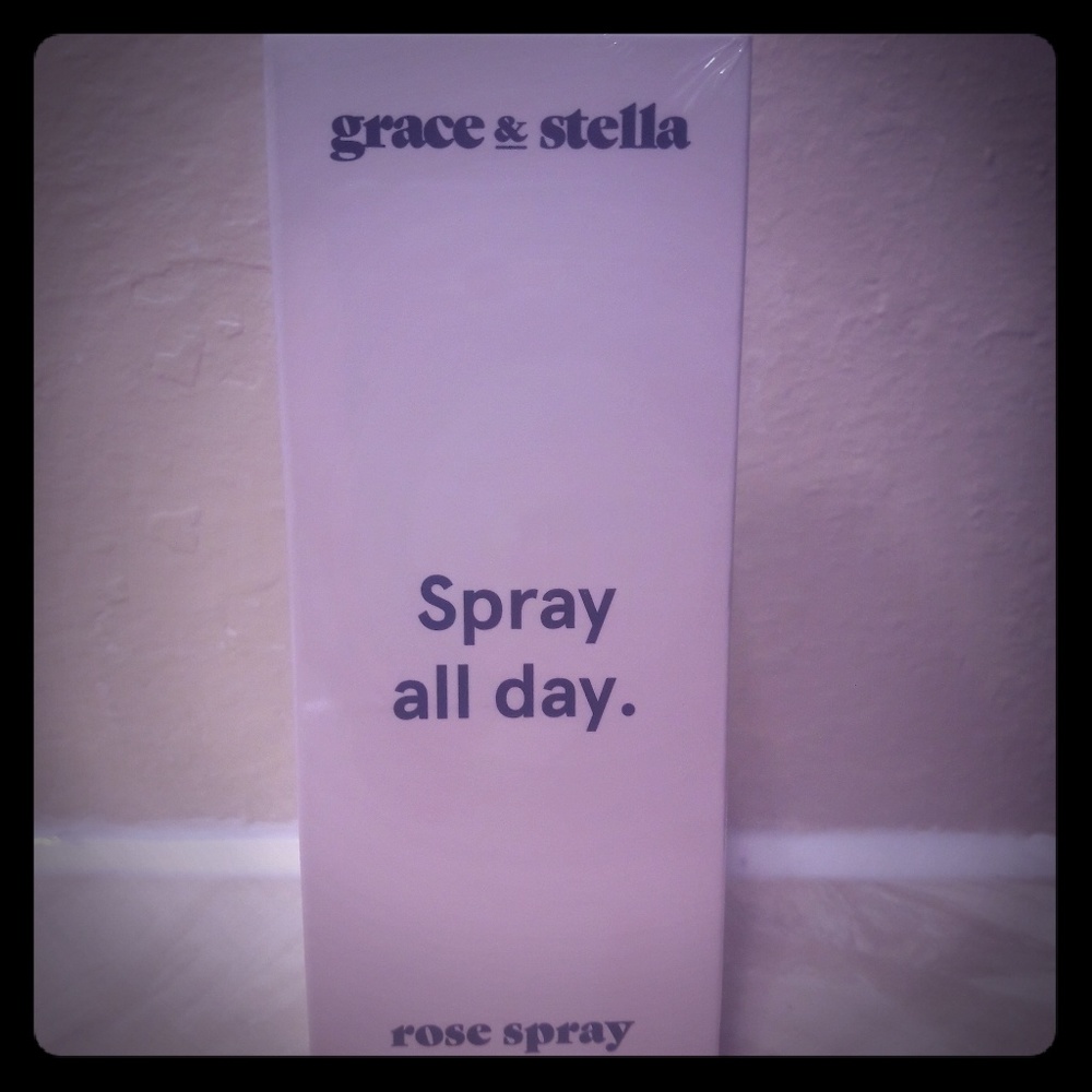 Grace & Stella Rose Spray
